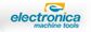 Electronica Machine tools